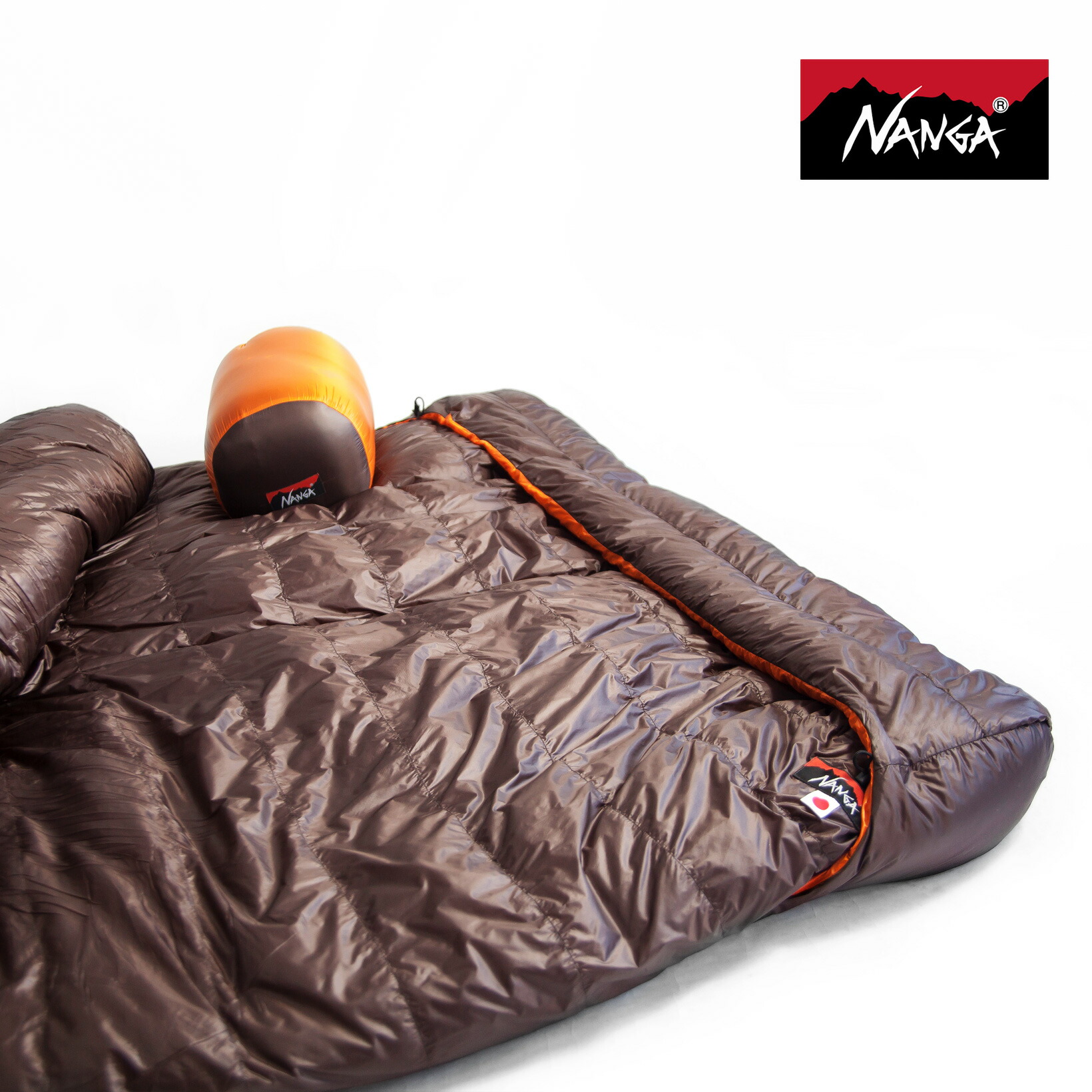 楽天市場】【セール価格】NANGA ナンガ 寝袋 シュラフ ラバイマバッグW