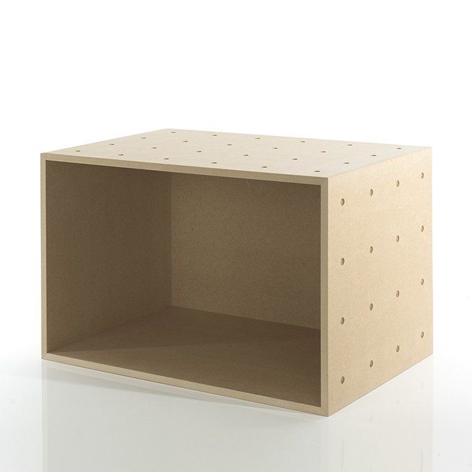 【大阪引取限定】margherita マルゲリータ　BLC チェストセット 組み合わせ自由自在。あなた好みの棚が簡単に作れる「margherita」の