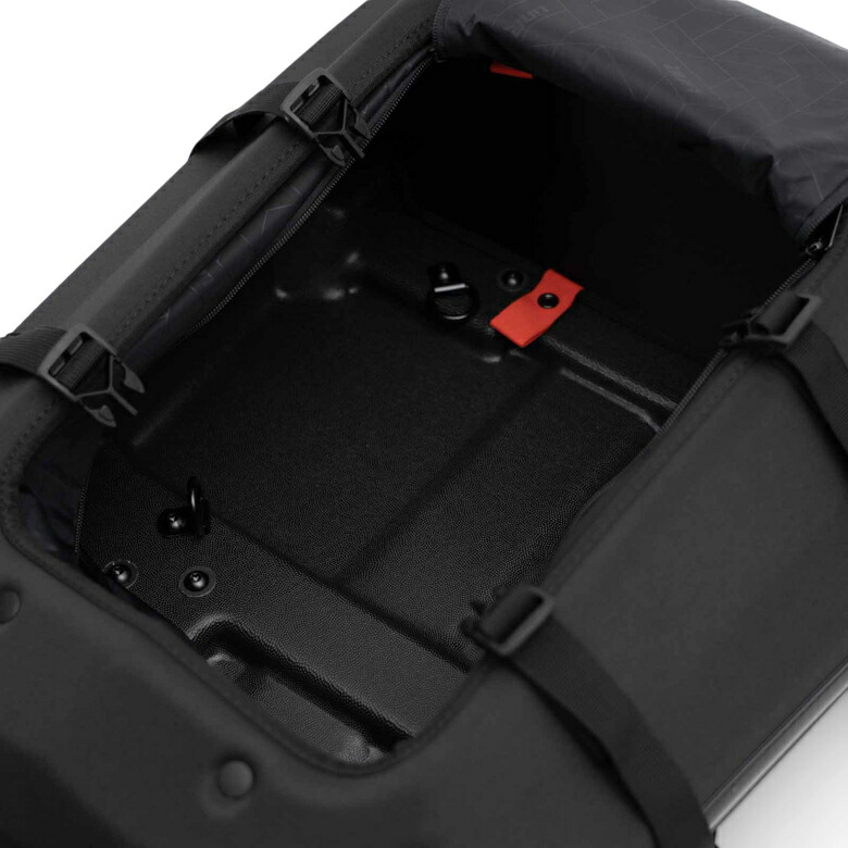 楽天市場】ski-doo/スキードゥ LinQ Adventure Tunnel Bag