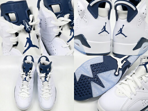 楽天市場】NIKE AIR JORDAN 6 RETRO ナイキ エア ジョーダン 6 レトロ