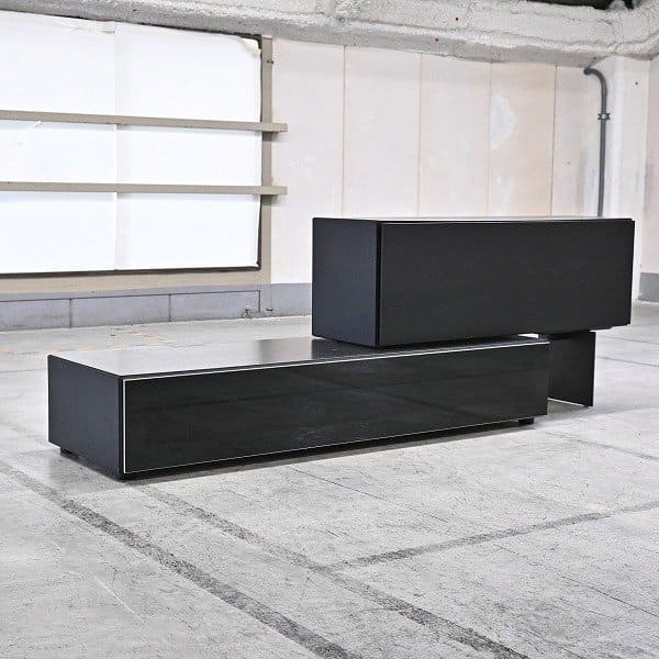 楽天市場】BoConcept 「ルガーノ」40万 テレビ台 テレビボード 二点