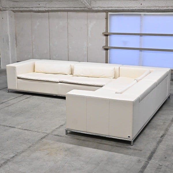 楽天市場】【引取限定】最高級 大塚家具取扱 de Sede 500万「DS-7」総