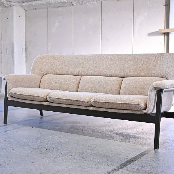 楽天市場】天童木工 40万「Centro/チェントロ」3人掛けソファ 剣持