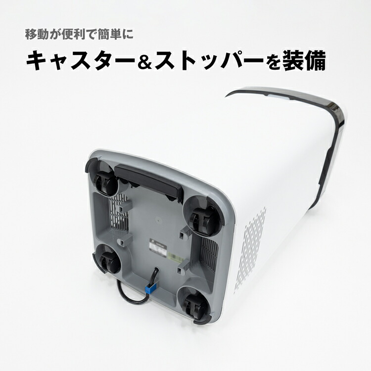 楽天市場】Airdog X5d 空気清浄機 CO2センサー搭載 フィルター交換不要