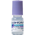 楽天市場】【第3類医薬品】参天製薬 ソフトサンティア 5ml×4
