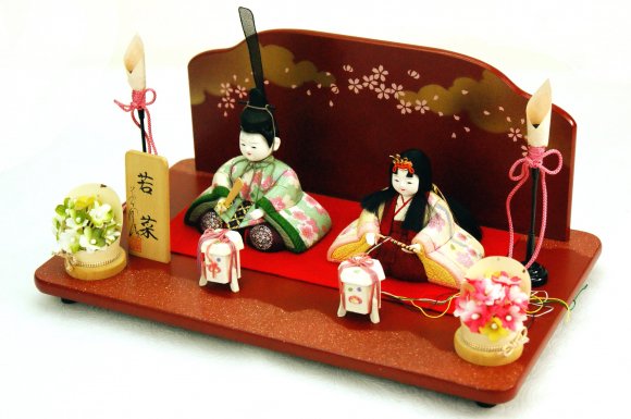 楽天市場】草園 雛人形の通販