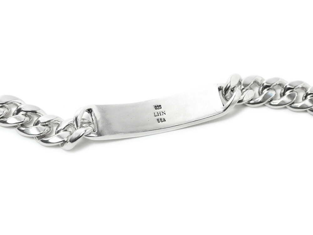 楽天市場】LHN Jewelry エルエイチエヌ ジュエリー Silver Classic ID