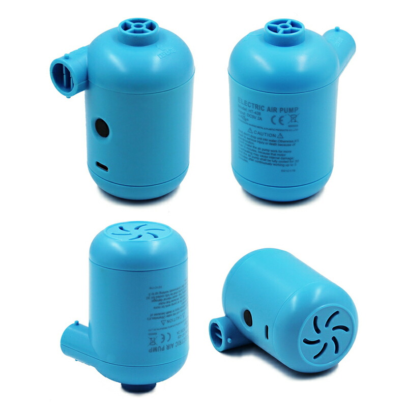 楽天市場】ポータブルエアポンプ エアーポンプ 携帯式エアーポンプ