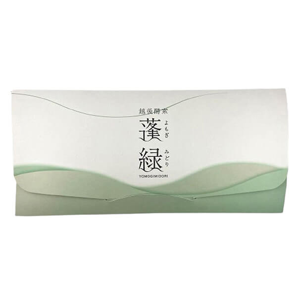 楽天市場】【スーパーSALE！ポイント最大8倍！】越後酵素 蓬緑(よもぎ