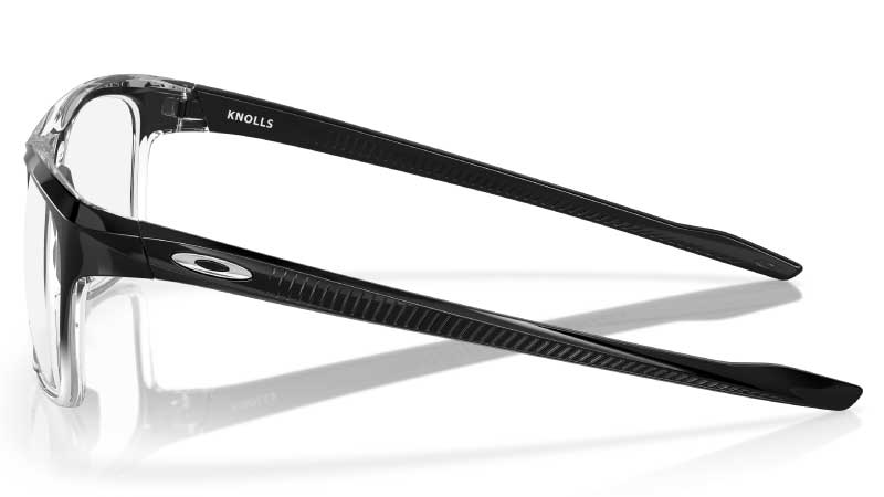 楽天市場】メガネ オークリー OAKLEY ox 8144 0455 Knolls ブラック