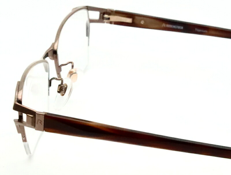 楽天市場】レンズつき ローデンストック メガネ R0004 D 54サイズ