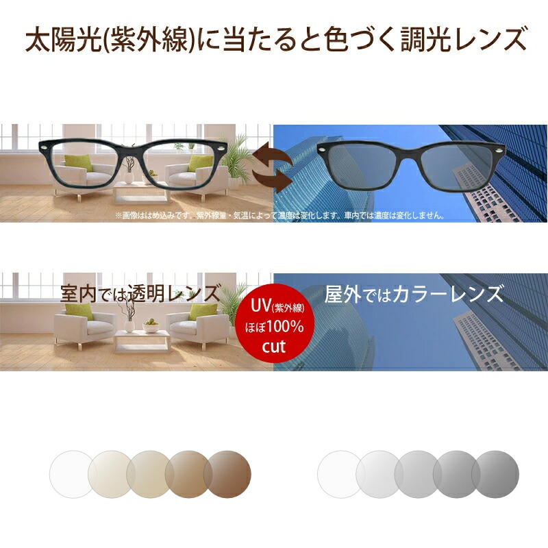 楽天市場】調光サングラスセット 光に当たると色が変わる！ OAKLEY