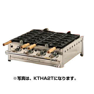 楽天市場】たい焼き器 ガス台 回転式 EGT3-18（3連18穴）LP（プロパン