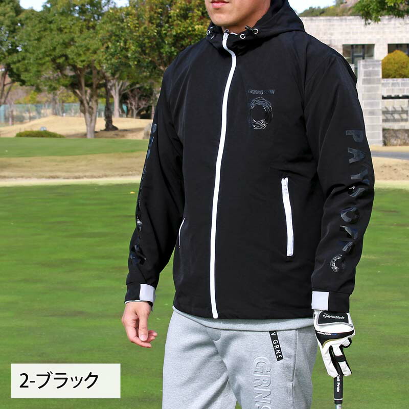 楽天市場】送料無料 ゴルフジャケット メンズ ゴルフウェア GIORNO