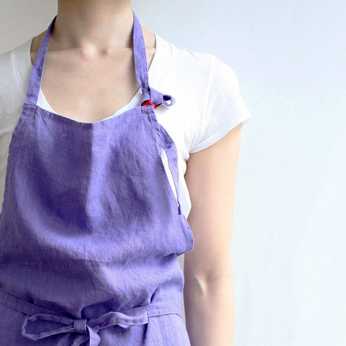 楽天市場】【特典付き】 リーノエリーナ Lino e Lina フルエプロン