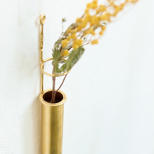 楽天市場】花瓶 一輪挿し フラワーベース インブルーム ドライフラワー