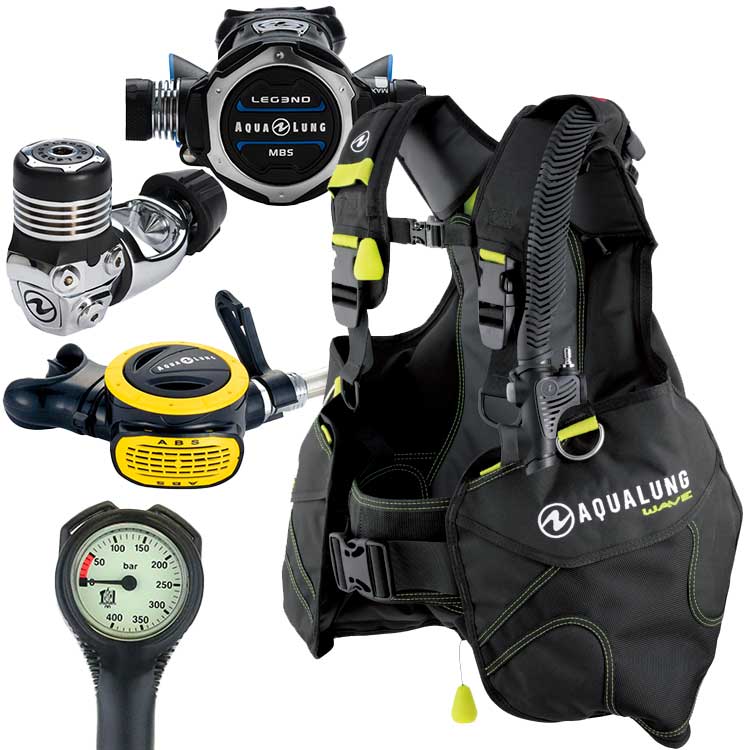 楽天市場】AQUA LUNG(アクアラング) プロ HD マン Pro HD Man BC