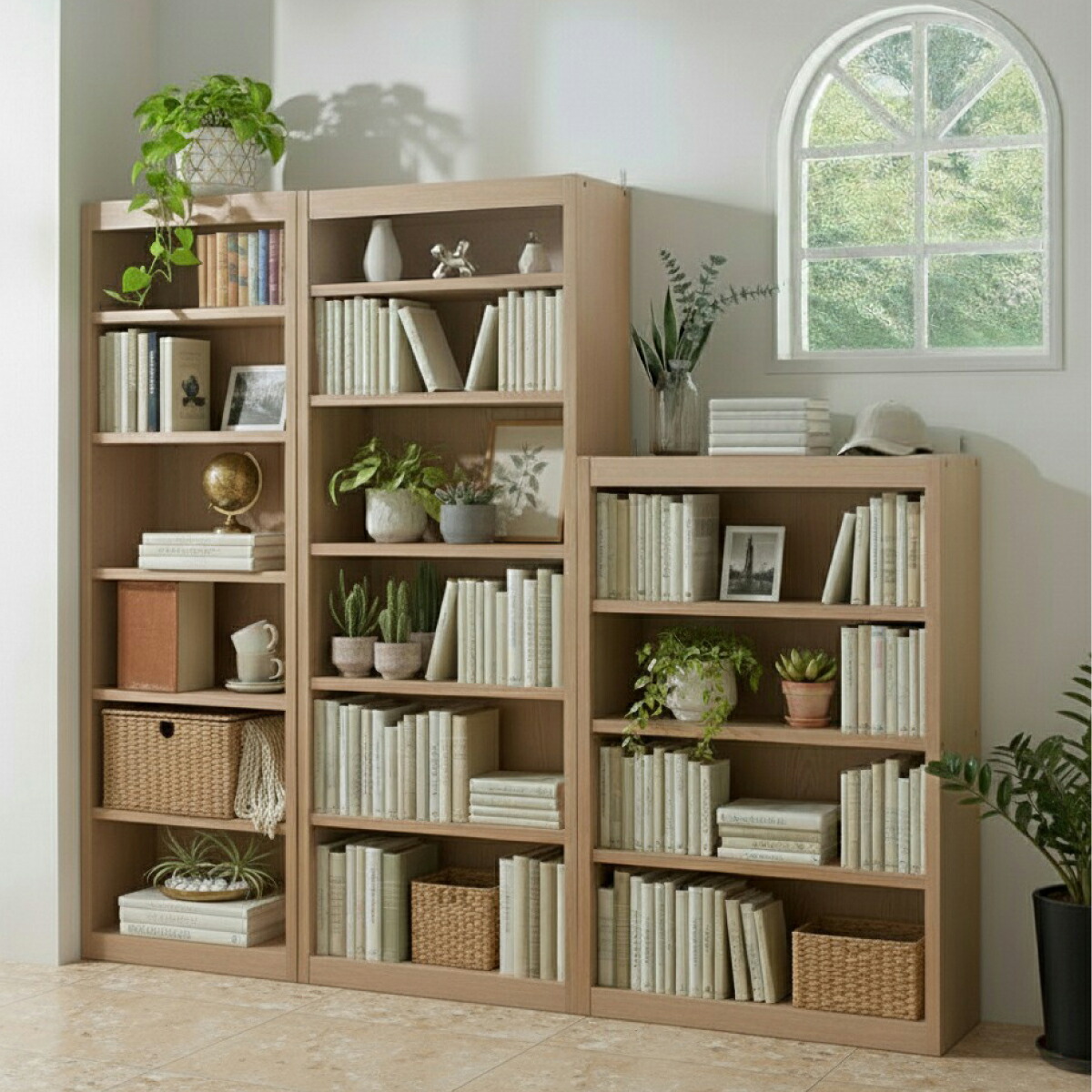 楽天市場】【SS全品10％off〜】 本棚 たわまない 大容量 頑丈 絵本