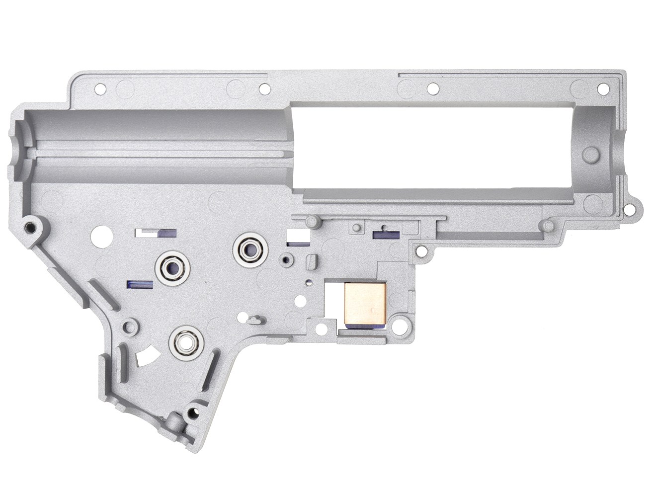 楽天市場】LONEX 8mm 強化メカボックスセット Ver2 M4/M16◇各社