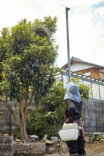 楽天市場】工進 電池式噴霧器 ガーデンマスター GT-5HD (容量5L) [園芸