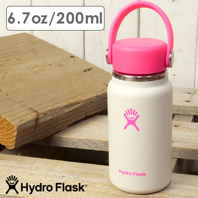 楽天市場】限定モデル ハイドロフラスク Hydro Flask ネオン 200ml