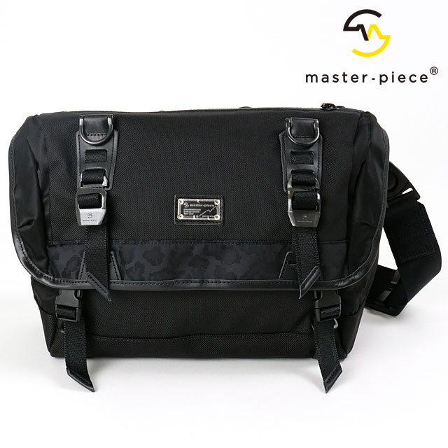 楽天市場】マスターピース master-piece メッセンジャーバッグ 30周年