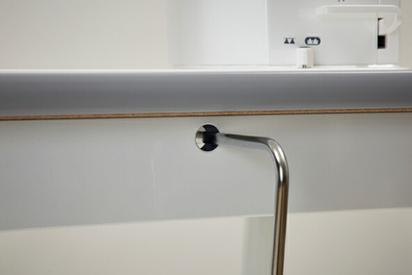 楽天市場】JUKI 職業用ミシン専用テーブル J-TR4【ミシン関連商品