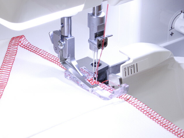 楽天市場】（株）べビ-ロック 衣縫人、糸取物語、Sakura用 標準透明