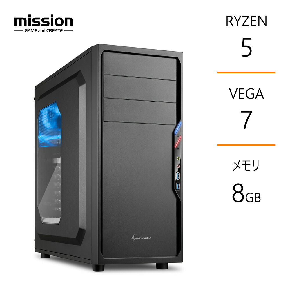 パソコン Ryzen 5 5500GT」の人気商品一覧 | 安い商品を通販サイトから