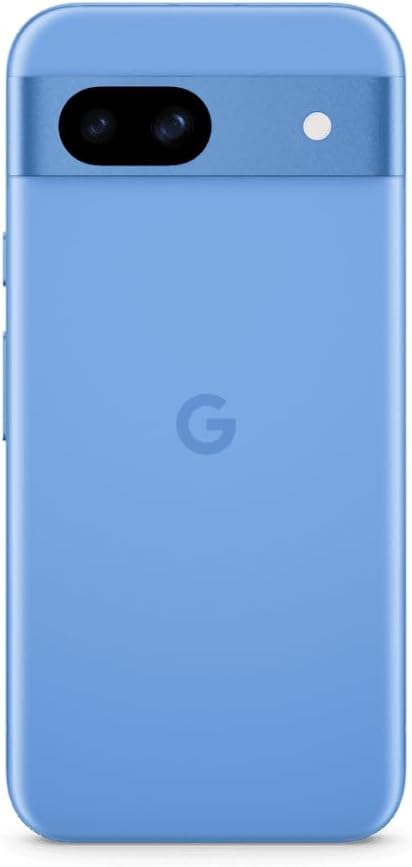 楽天市場】Google Pixel 8A Single Sim + eSim 128GB 5G 青 アメリカ版