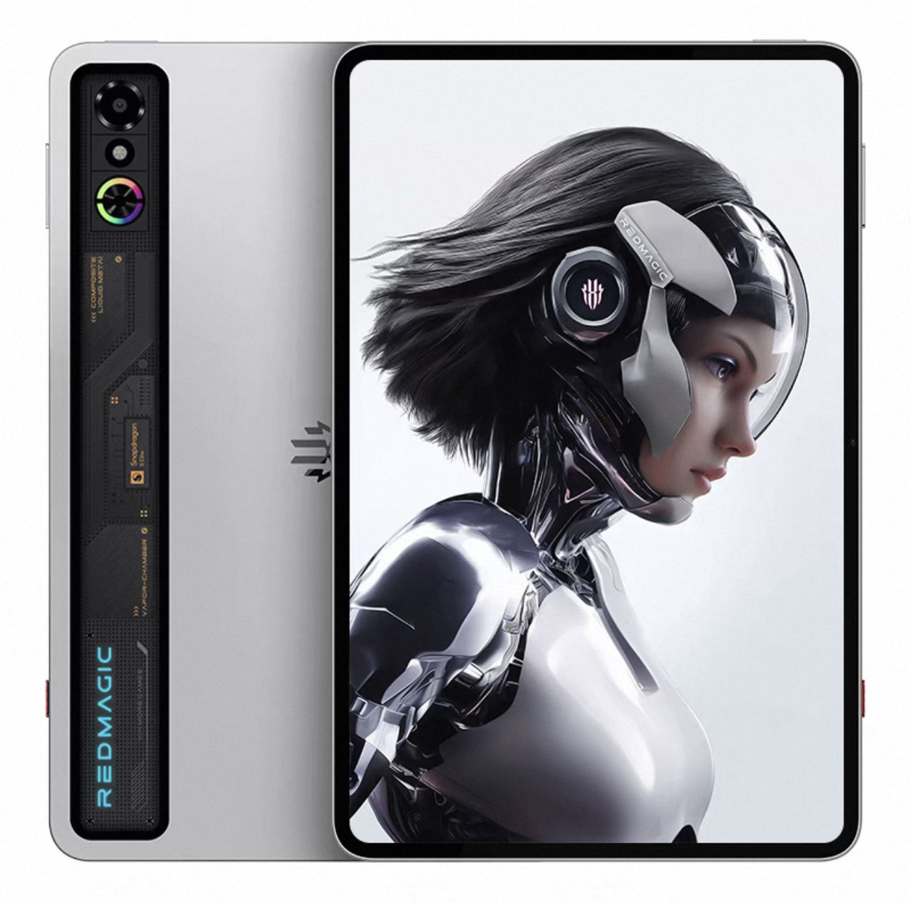 楽天市場】ZTE Nubia Red Magic Astra 16GB RAM 512GB 9インチ 白 新品