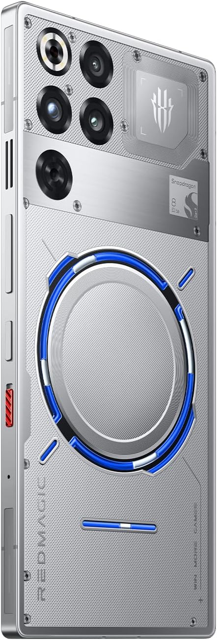 楽天市場】ZTE Nubia Red Magic 11 Pro Dual Sim 16GB RAM 512GB 5G