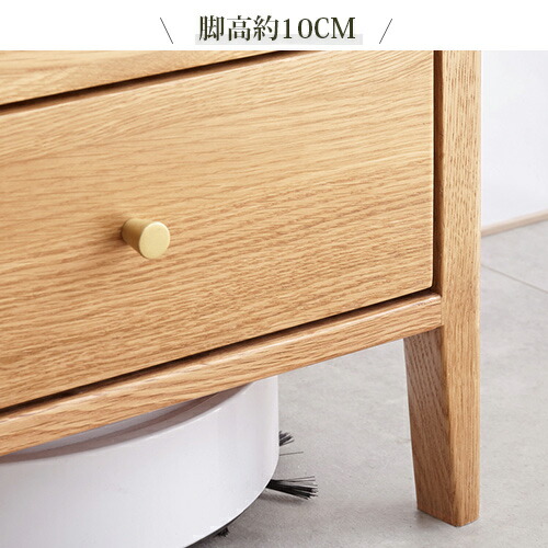 楽天市場】サイドテーブル 木製 幅38cm ナイトテーブル コンパクト