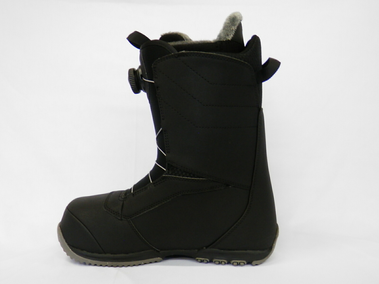 楽天市場】2024年モデル Burton Ruler Boa Widefit Black 正規品につき