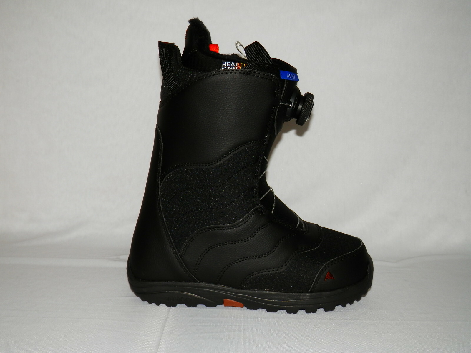 楽天市場】2024年モデル Burton Mint Boa Widefit Black 正規品につき1