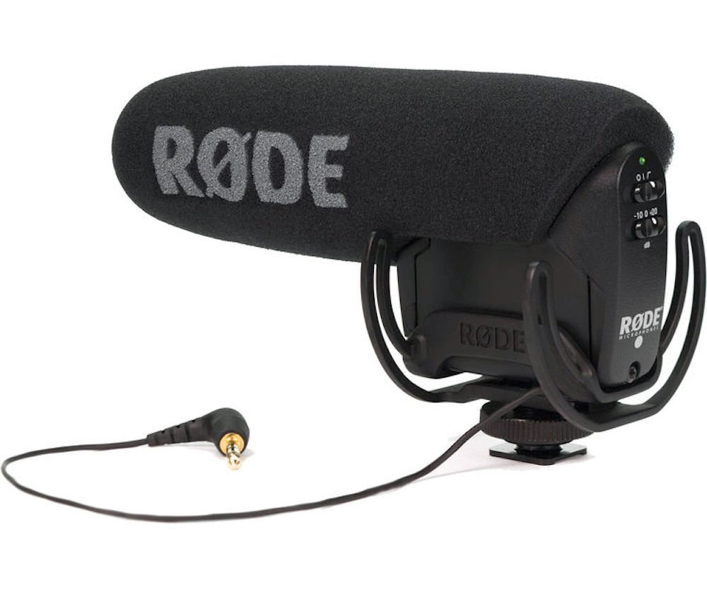 楽天市場】rode ウインドシールド videomic pro rycoteの通販