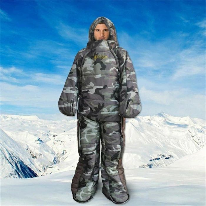 楽天市場】寝袋 動けるあったか寝袋 動ける寝袋 あったか寝袋 歩ける