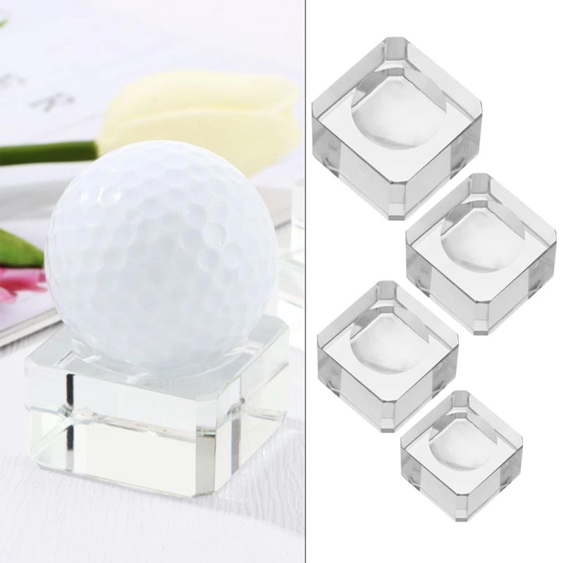 楽天市場】クリスタルボール用アクリル製台座ベース 1個 球体 丸い