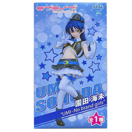 楽天市場】送料無料 ラブライブ！ PM プレミアムフィギュア UMI No
