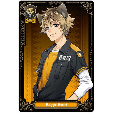 楽天市場】ツイステ カード ラギーの通販