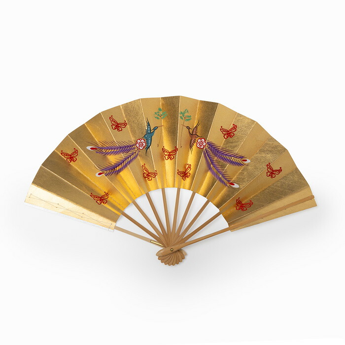 楽天市場】【 伊勢 宮忠 】【 舞扇 金・銀 】長さ28.5cm 神棚 神具 舞