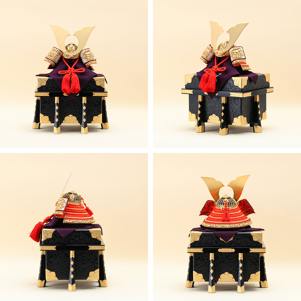 楽天市場】【ポイント10倍！】平安一水 平安住一水 五月人形 おしゃれ