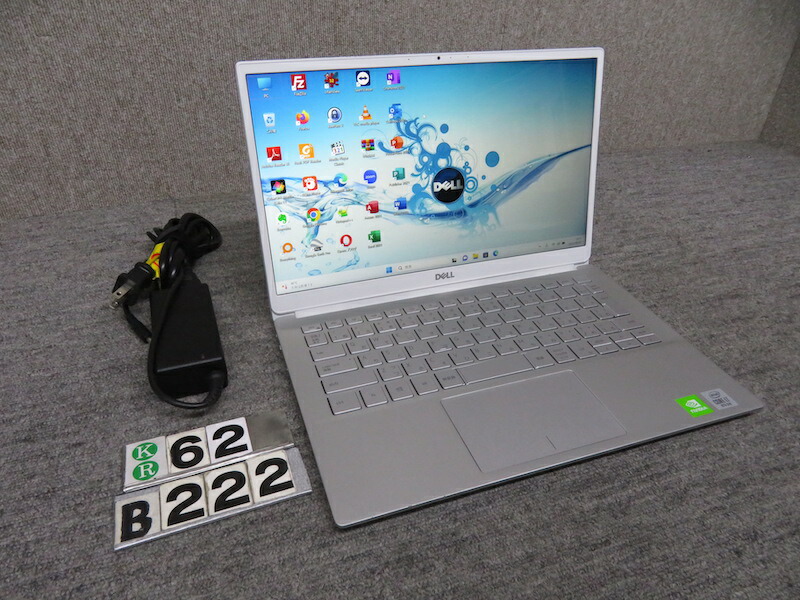 楽天市場】2/25 交換【美品・極上!!超強力PC】◇ DELL Inspiron 7391