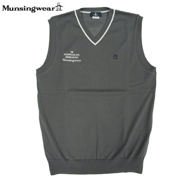 楽天市場】マンシングウェア ベストの通販