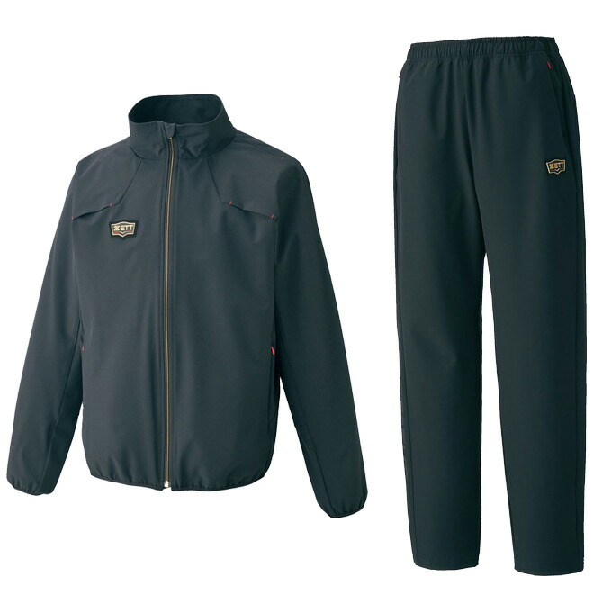 楽天市場】ZETT（ゼット）限定 プロステイタス ウィンドジャケット