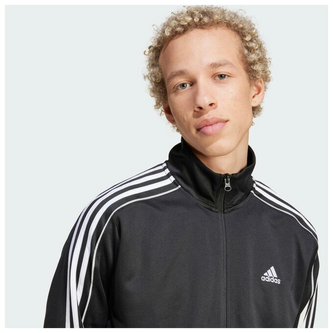 楽天市場】【ブラックのみ】adidas（アディダス）M スリーストライプス