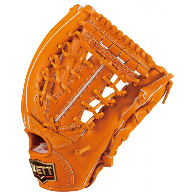 楽天市場】ZETT（ゼット）限定 硬式用グラブ プロステイタスプレミアム