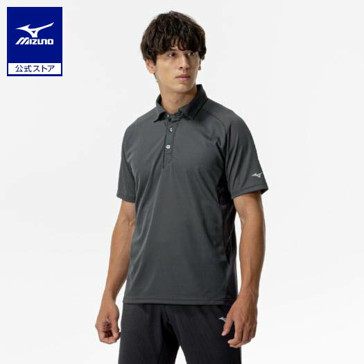 楽天市場】ミズノ公式 クイックドライポロシャツ メンズ インディア