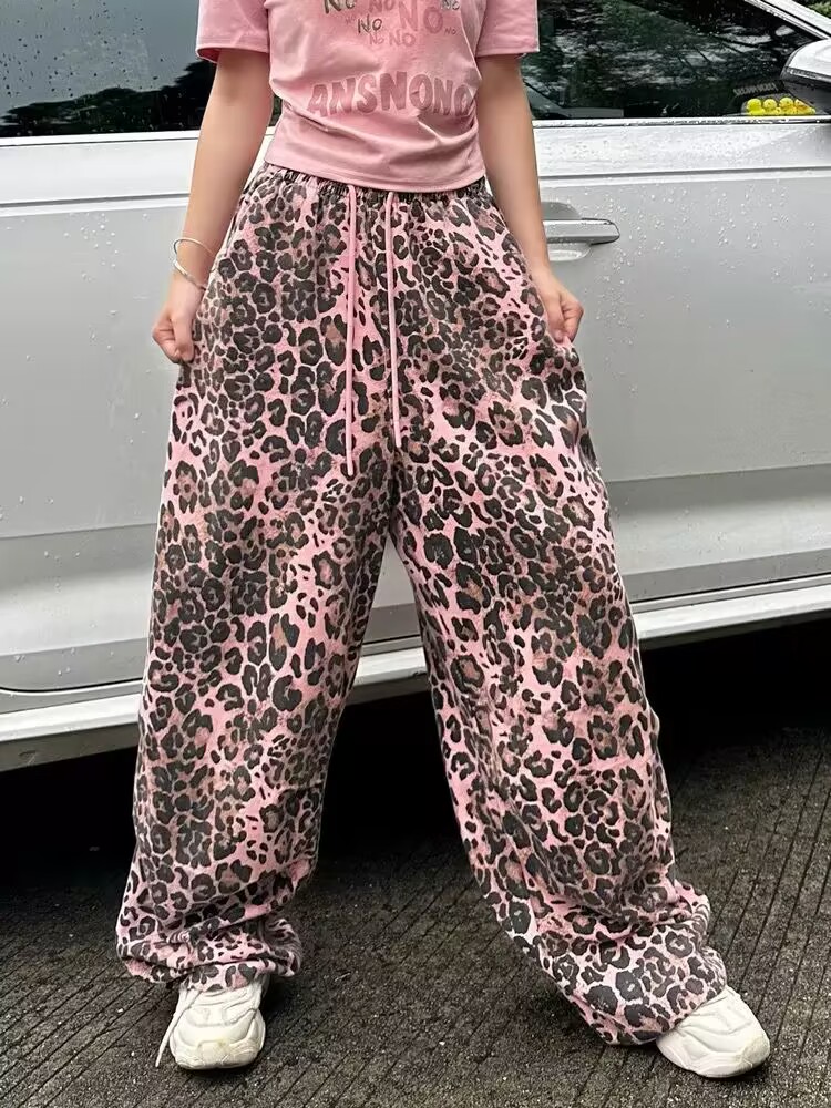 楽天市場】ヒョウ柄 3色 レディ ZUMBAウェア カーゴパンツ ハイ