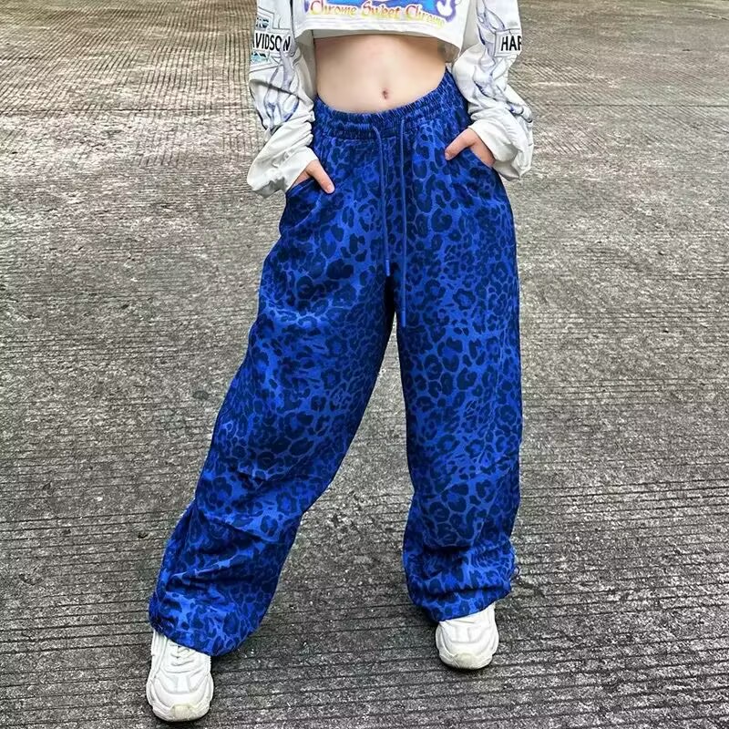 楽天市場】ヒョウ柄 3色 レディ ZUMBAウェア カーゴパンツ ハイ